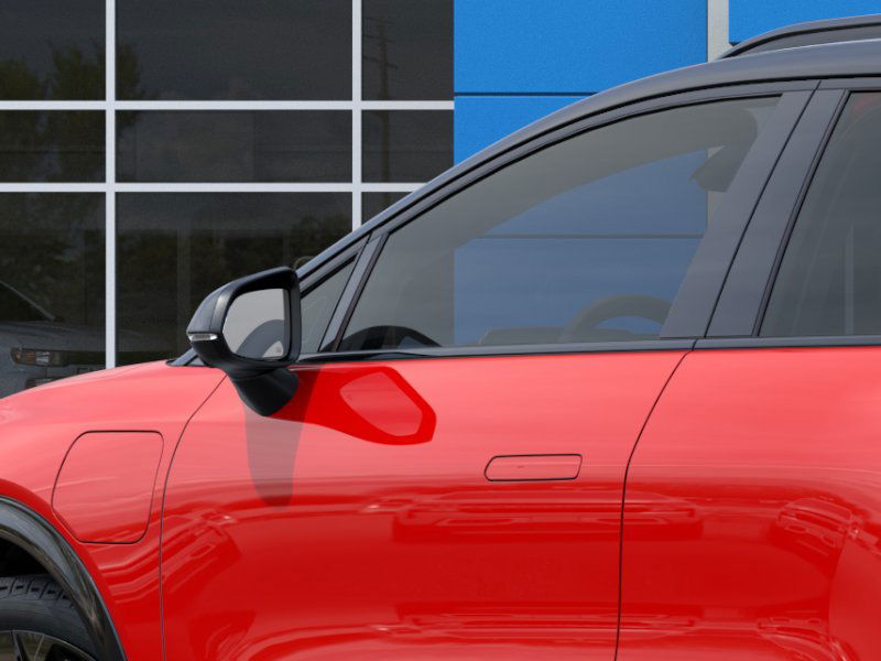 2026 Chevrolet Equinox EV 3RS photo 17
