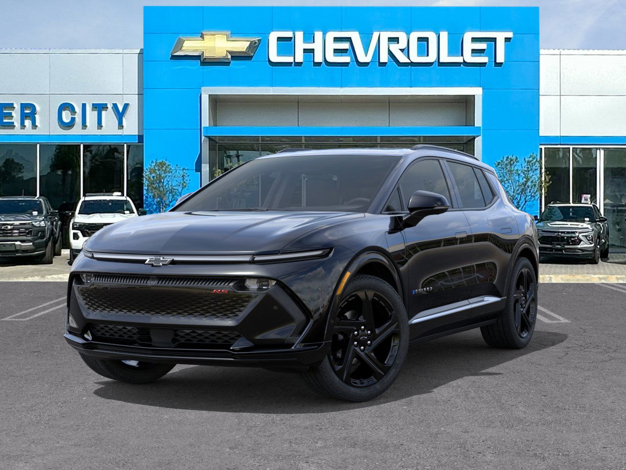 2026 Chevrolet Equinox EV 3RS photo 4