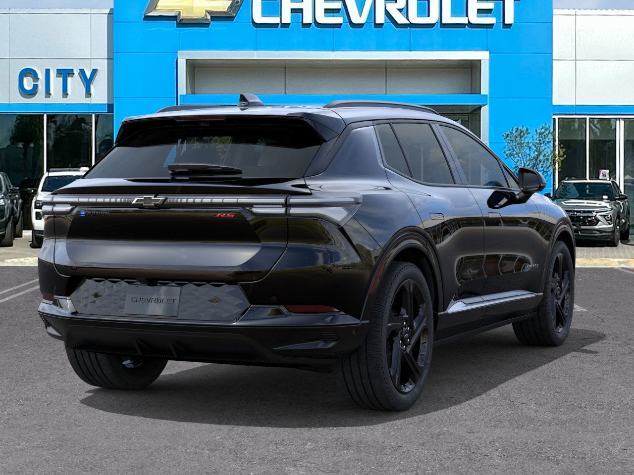 2026 Chevrolet Equinox EV 3RS photo 2