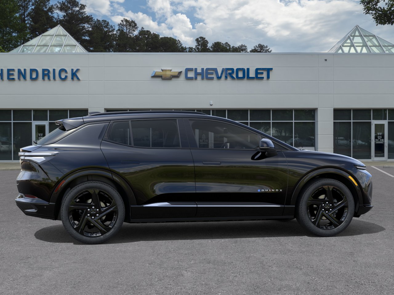 New 2026 Black Chevrolet RS image 30