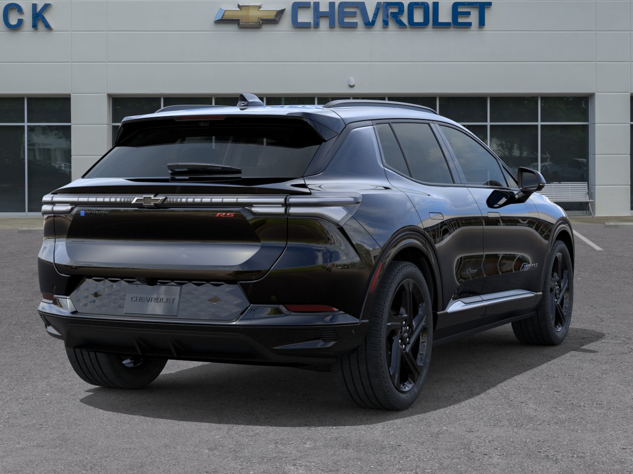 New 2026 Black Chevrolet RS image 29