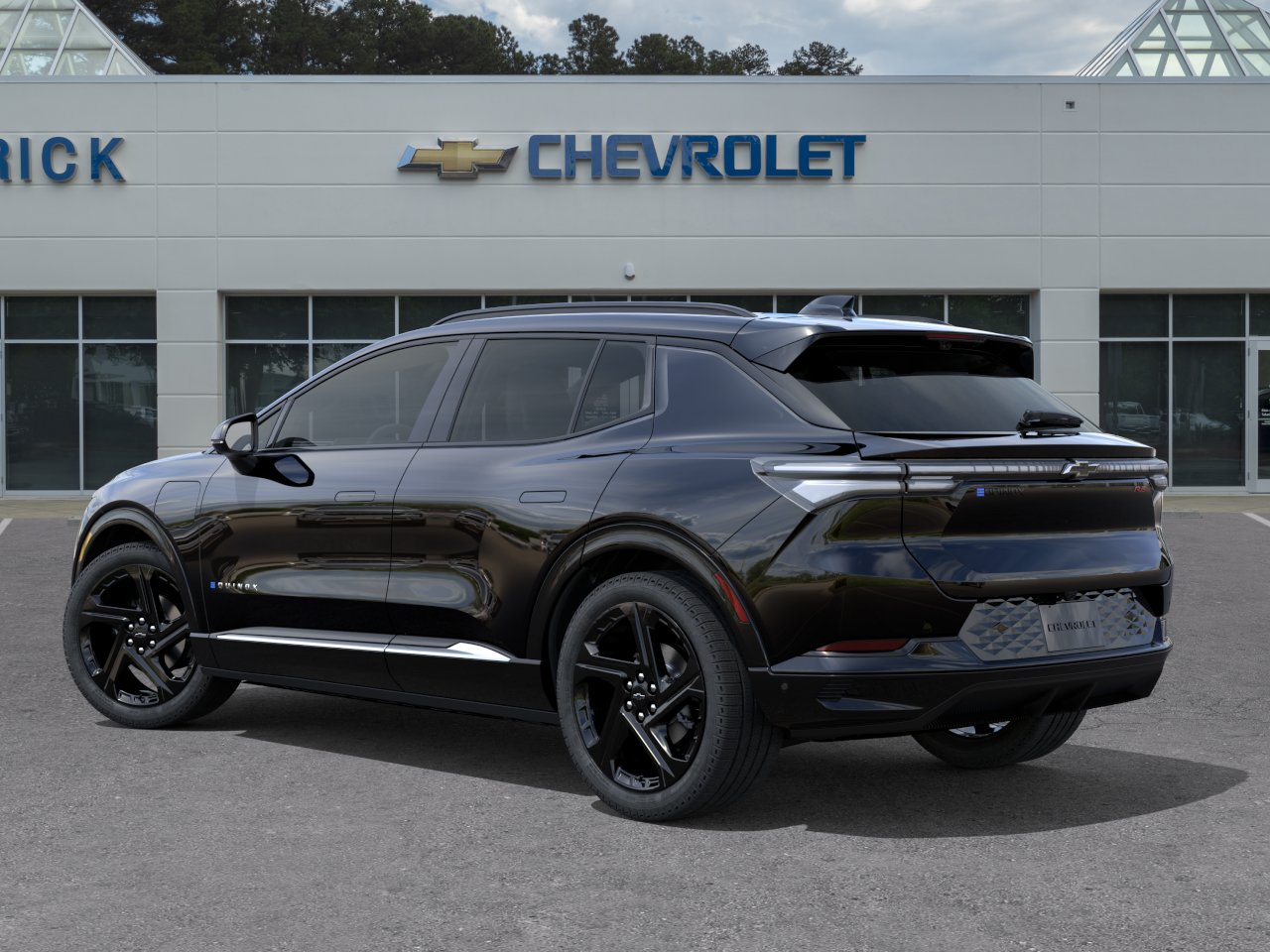 New 2026 Black Chevrolet RS image 28
