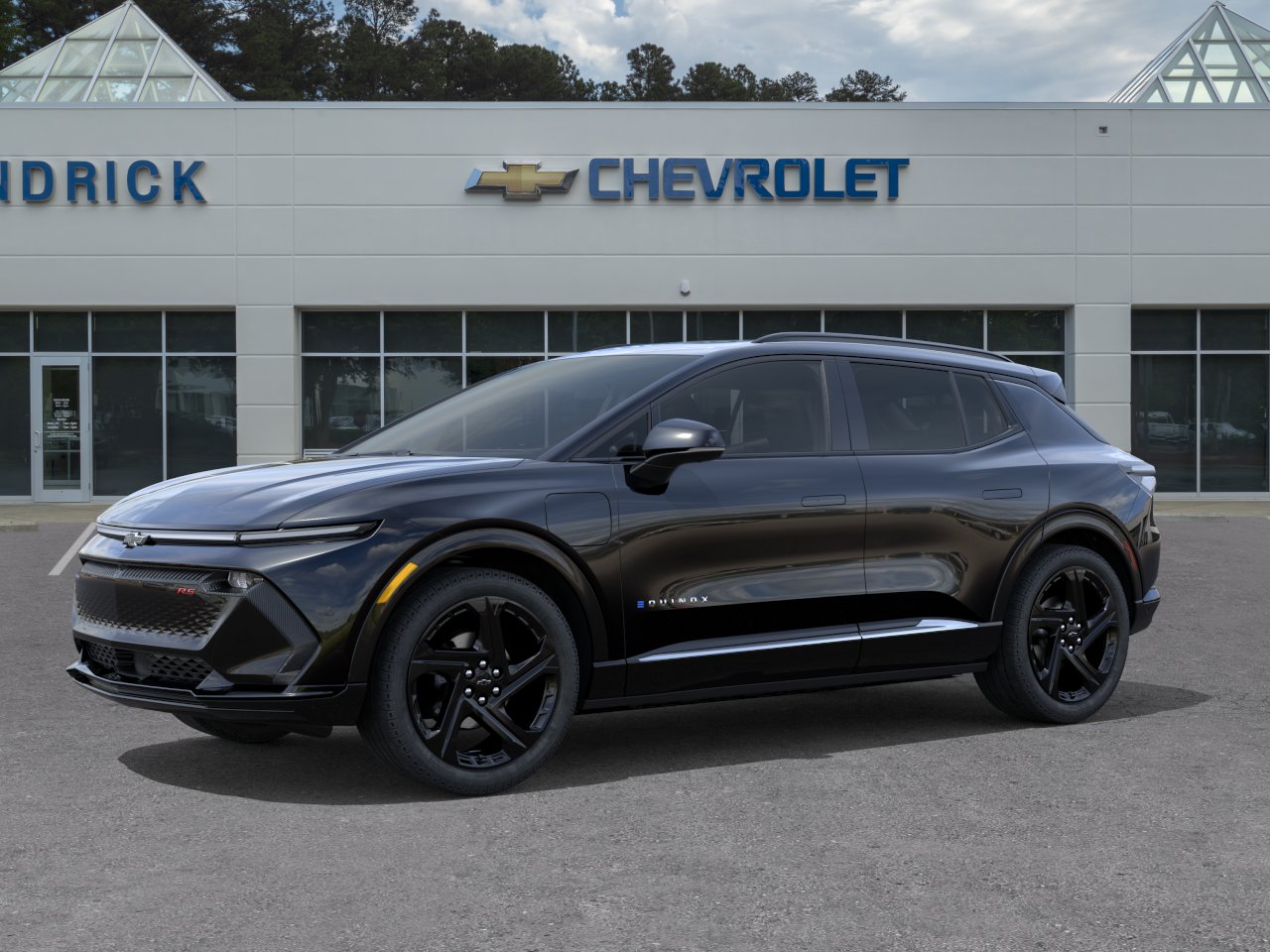 New 2026 Black Chevrolet RS image 27