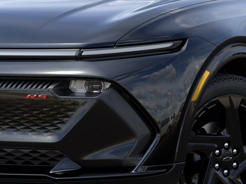 New 2026 Black Chevrolet RS image 35