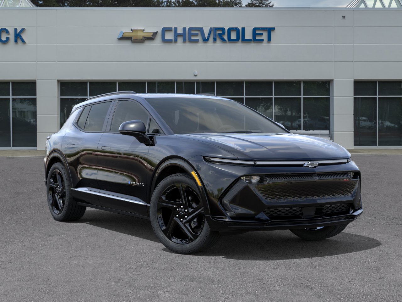 New 2026 Black Chevrolet RS image 32
