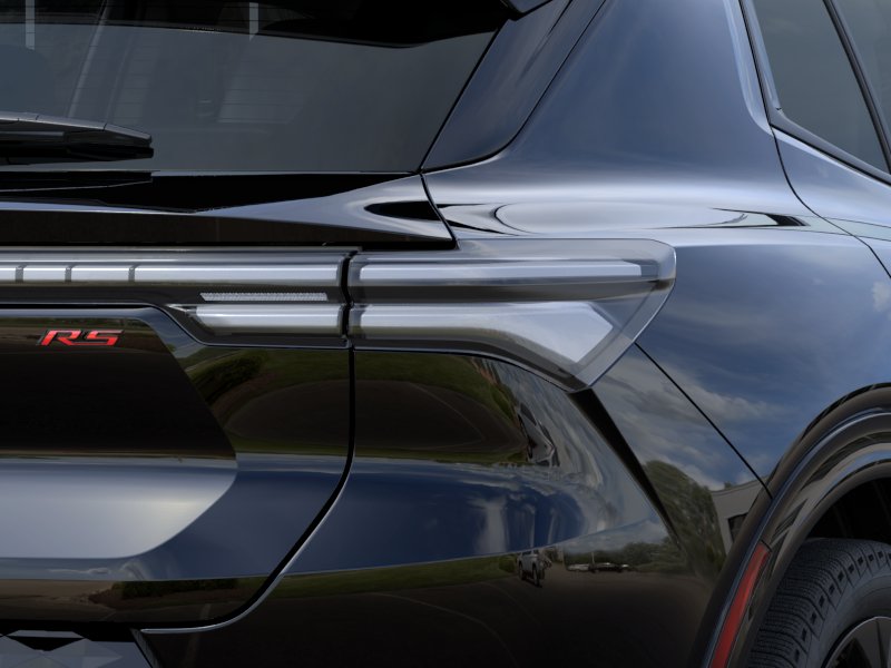 New 2026 Black Chevrolet RS image 36