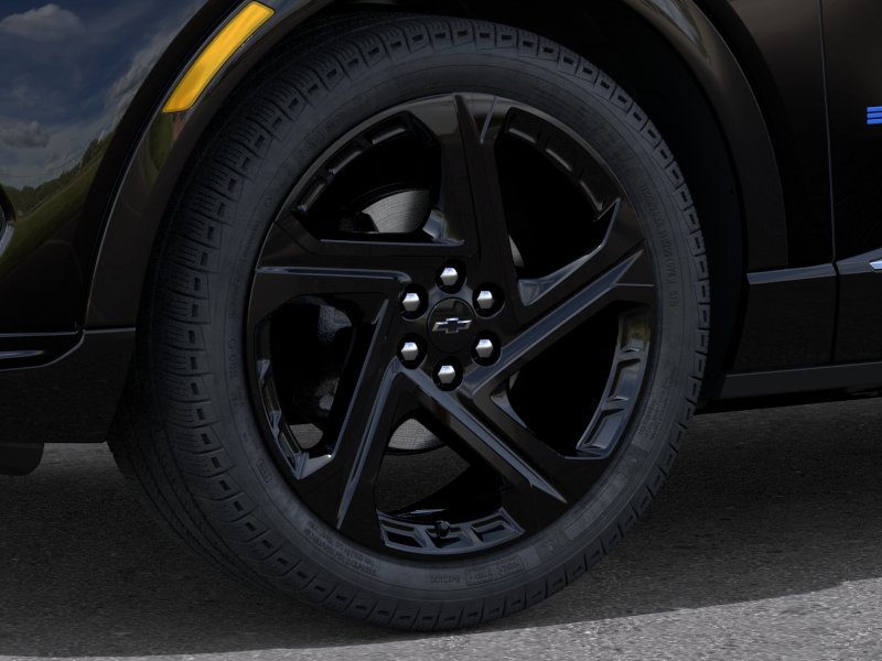 New 2026 Black Chevrolet RS image 34