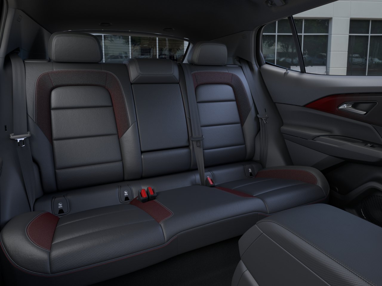 New 2026 Black Chevrolet RS image 42