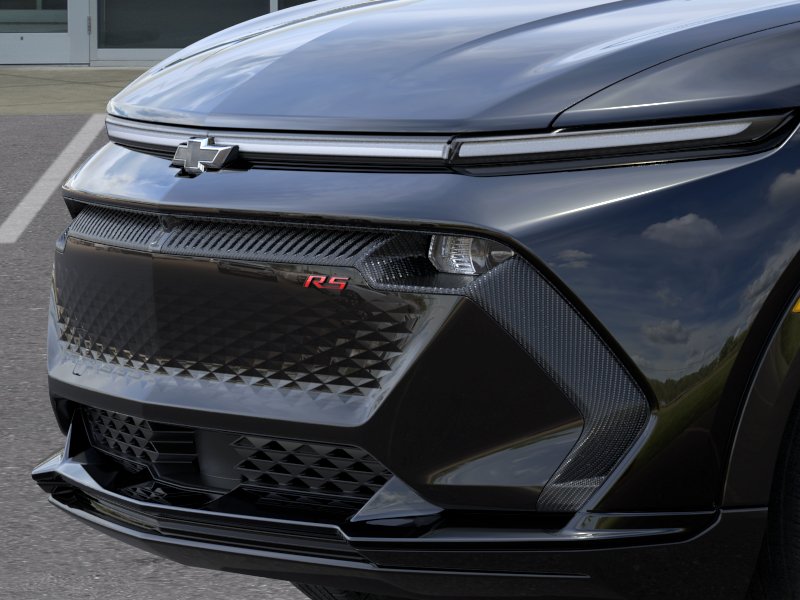 New 2026 Black Chevrolet RS image 38