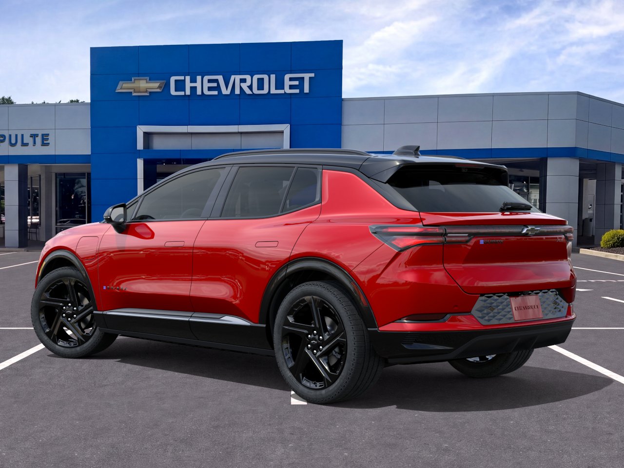 2026 Chevrolet Equinox EV RS - Photo 27