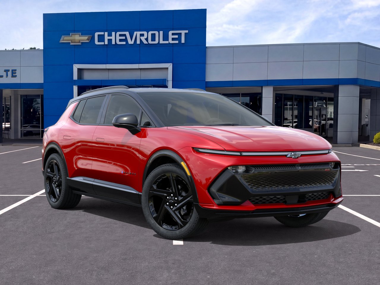 2026 Chevrolet Equinox EV RS - Photo 31