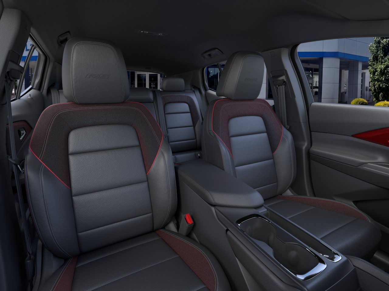 2026 Chevrolet Equinox EV RS - Photo 40