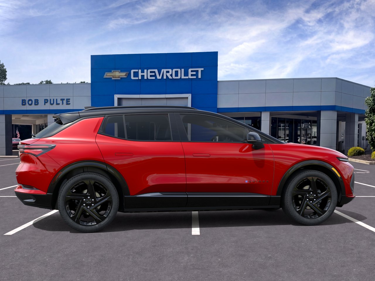 2026 Chevrolet Equinox EV RS - Photo 29