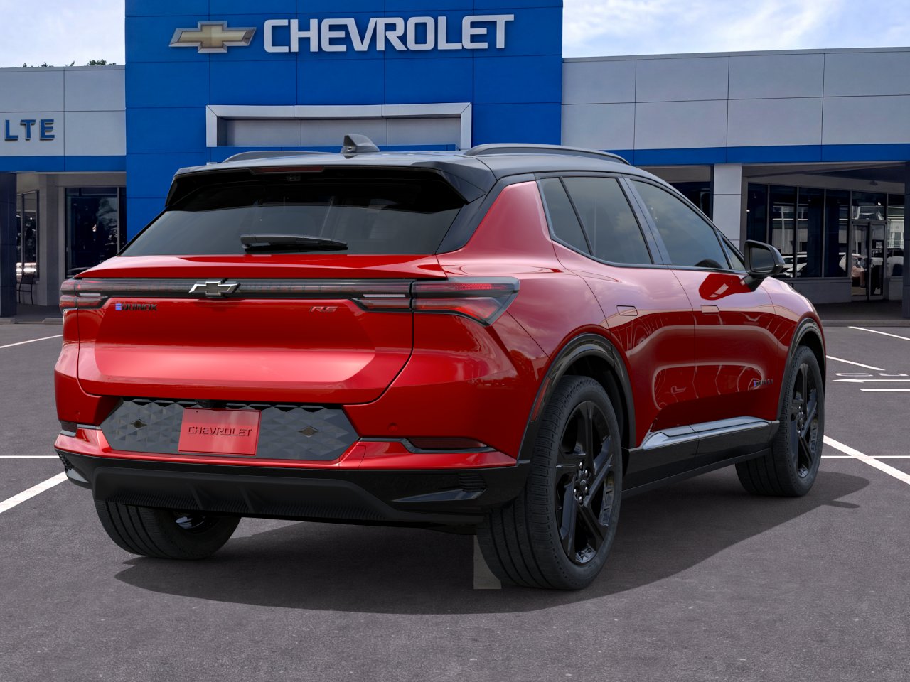2026 Chevrolet Equinox EV RS - Photo 28