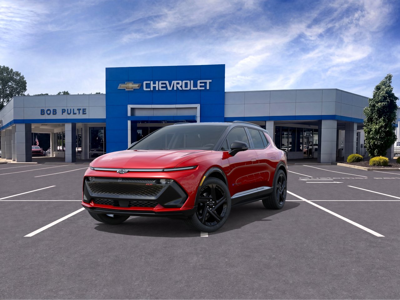 2026 Chevrolet Equinox EV RS - Photo 32