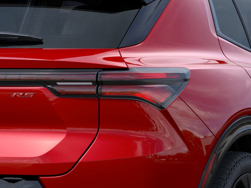 2026 Chevrolet Equinox EV RS - Photo 35