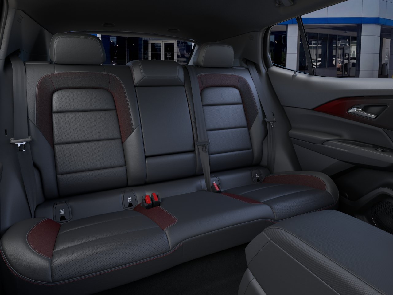2026 Chevrolet Equinox EV RS - Photo 41