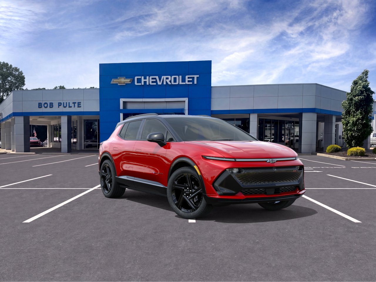 2026 Chevrolet Equinox EV RS - Photo 25