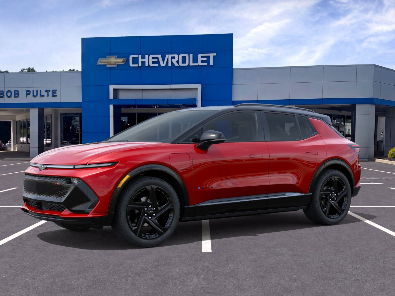 2026 Chevrolet Equinox EV RS - Photo 26