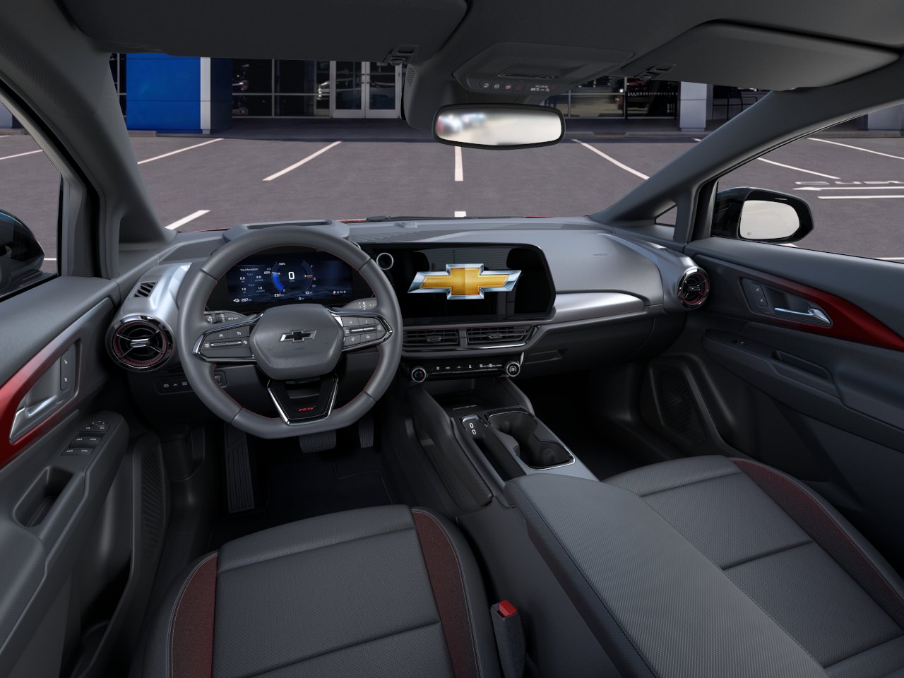 2026 Chevrolet Equinox EV RS - Photo 39