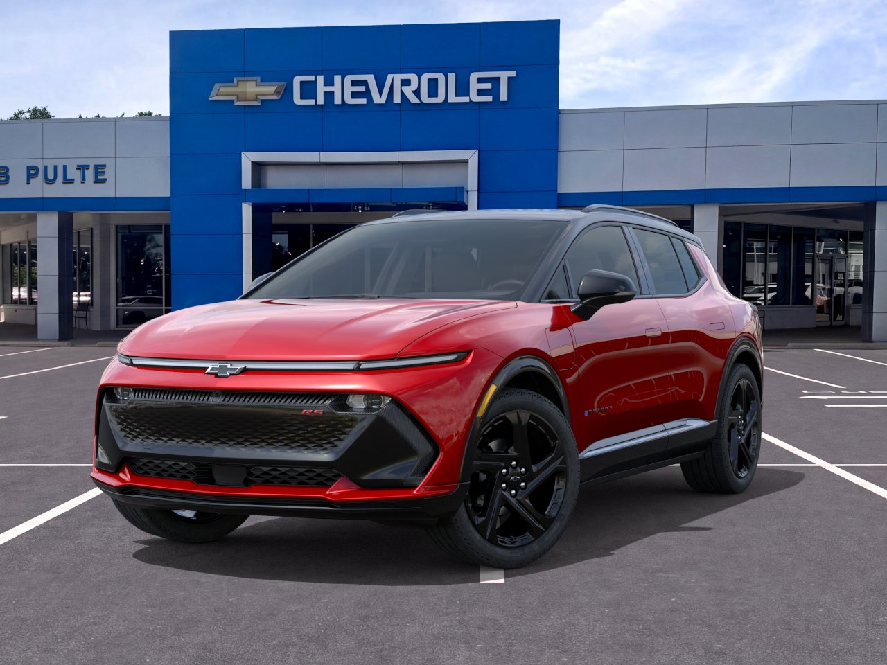 2026 Chevrolet Equinox EV RS - Photo 30