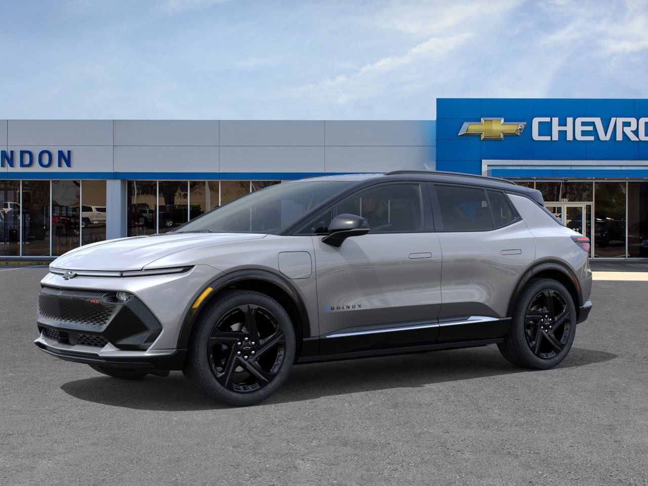 2026 Chevrolet Equinox EV RS - Photo 33