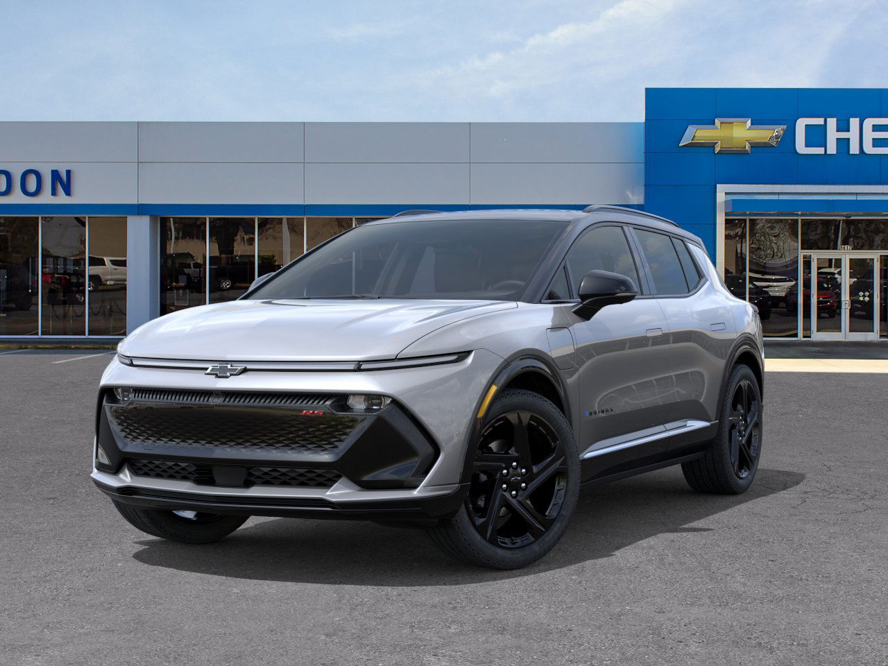 2026 Chevrolet Equinox EV RS - Photo 37