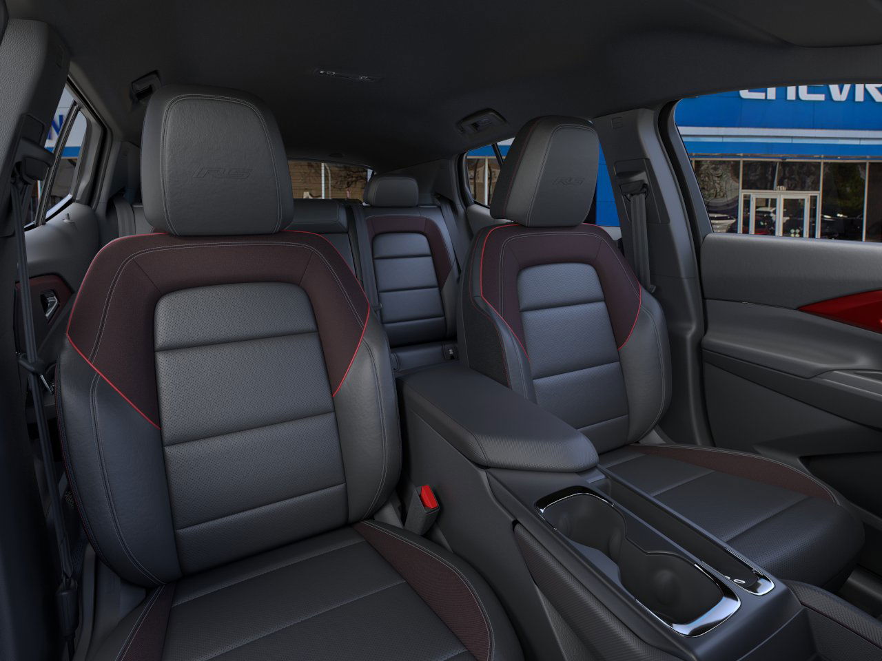 2026 Chevrolet Equinox EV RS - Photo 47