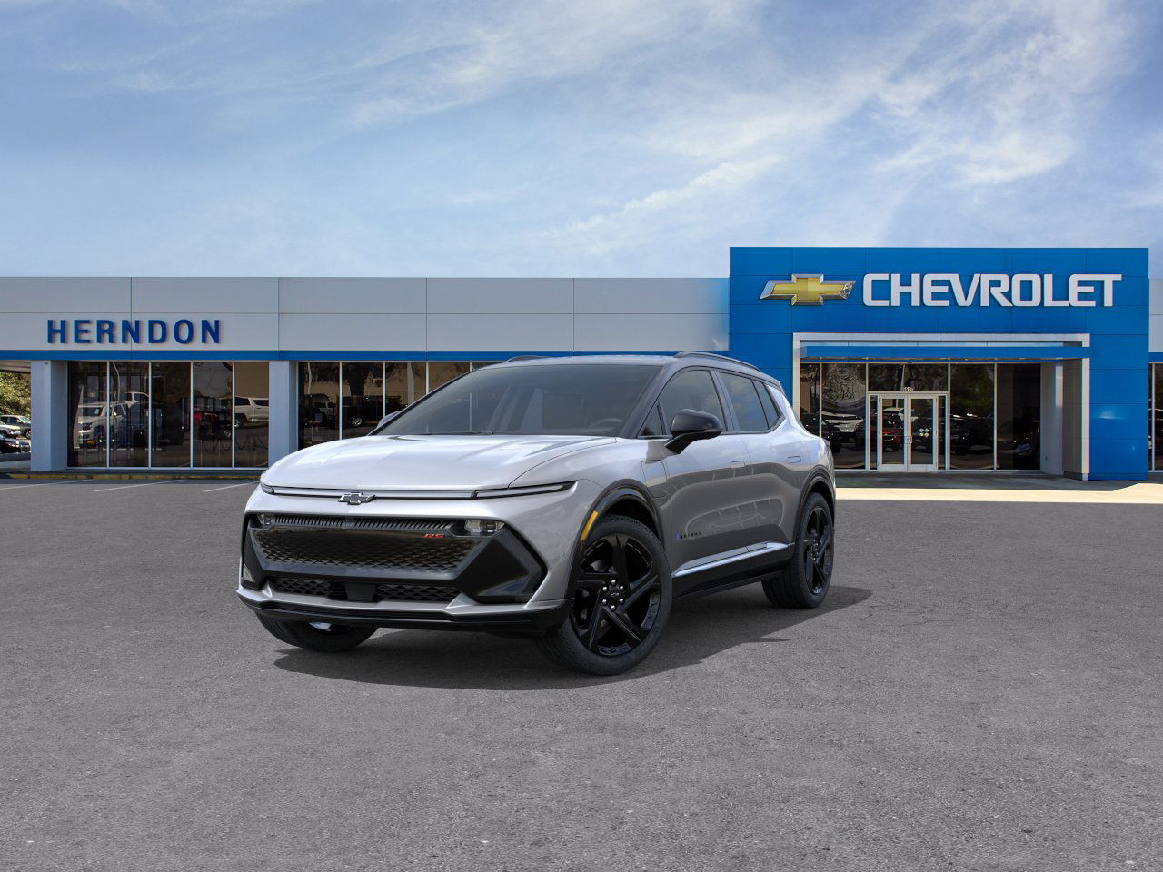 2026 Chevrolet Equinox EV RS - Photo 39