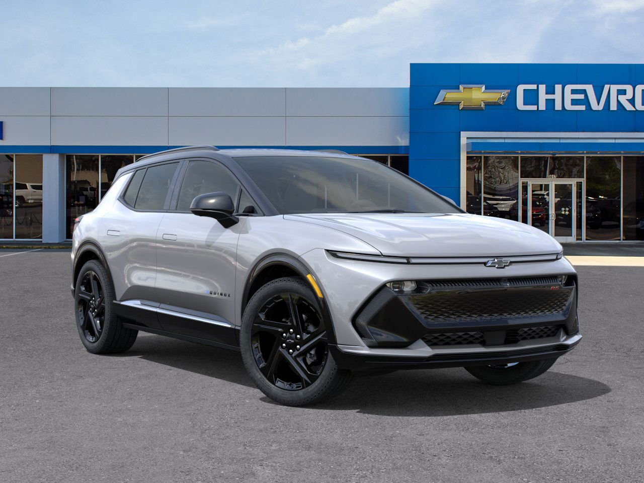 2026 Chevrolet Equinox EV RS - Photo 38