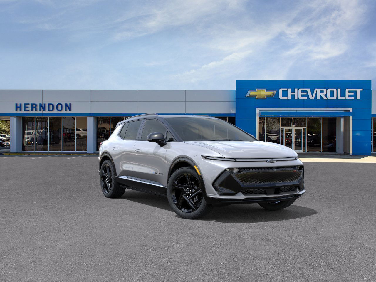 2026 Chevrolet Equinox EV RS - Photo 32