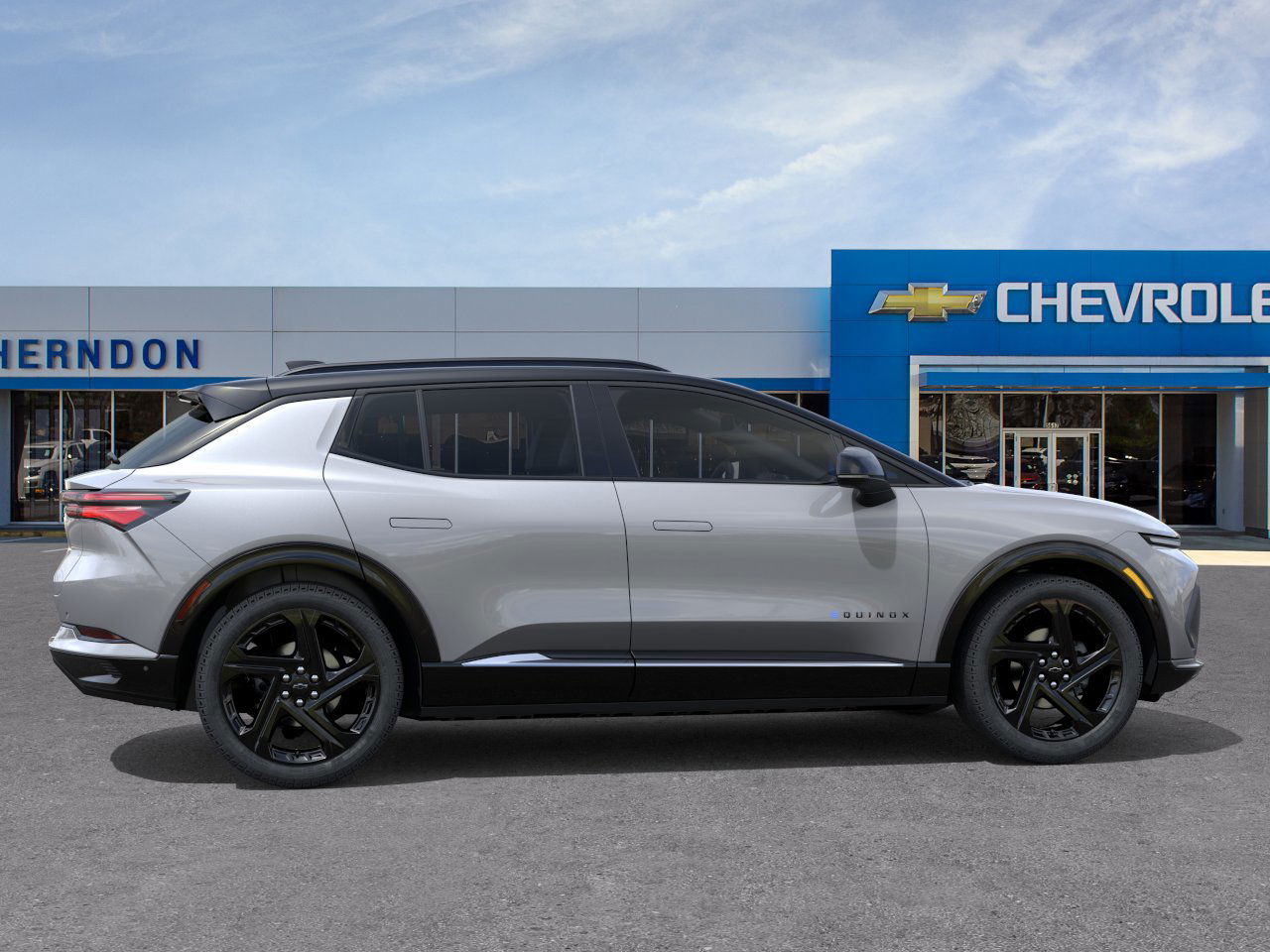2026 Chevrolet Equinox EV RS - Photo 36