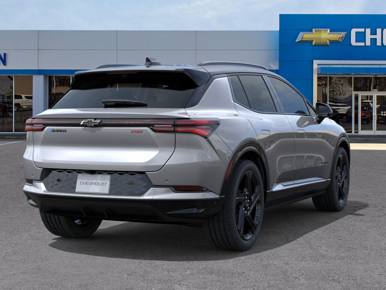 2026 Chevrolet Equinox EV RS - Photo 35