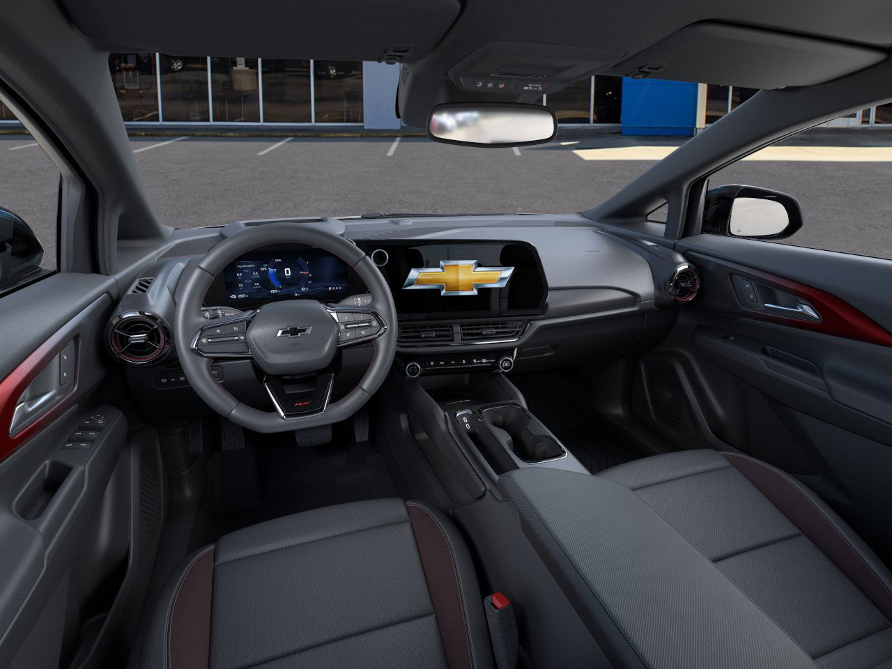 2026 Chevrolet Equinox EV RS - Photo 46