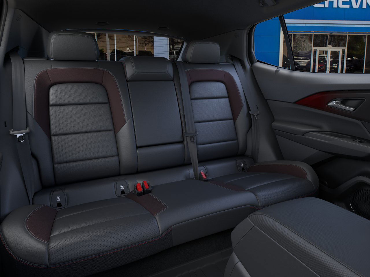 2026 Chevrolet Equinox EV RS - Photo 48