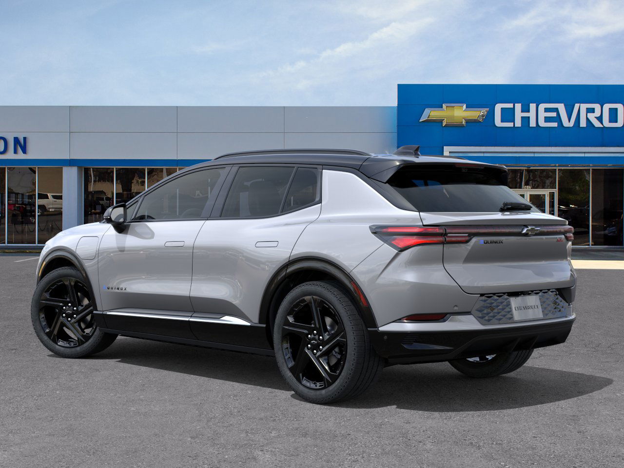 2026 Chevrolet Equinox EV RS - Photo 34