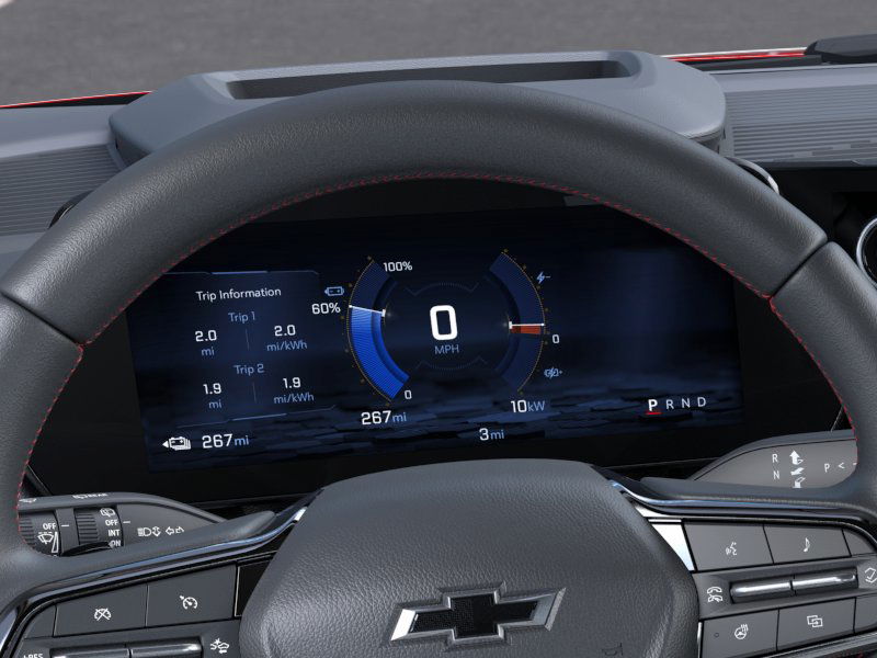 2026 Chevrolet Equinox EV 3RS photo 17