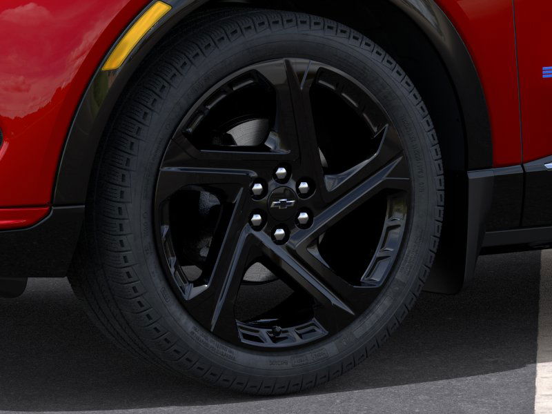 2026 Chevrolet Equinox EV 3RS photo 8