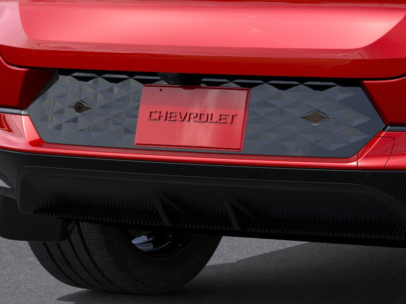 2026 Chevrolet Equinox EV 3RS photo 13