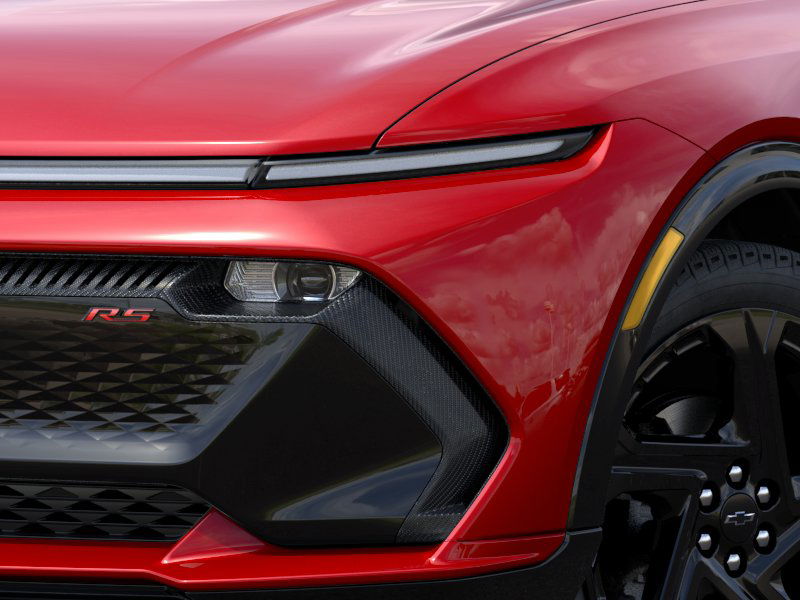2026 Chevrolet Equinox EV 3RS photo 9