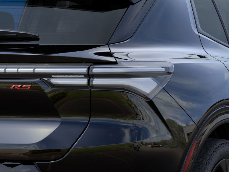 2026 Chevrolet Equinox EV 3RS photo 9