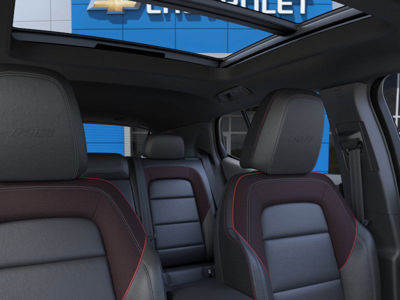 2026 Chevrolet Equinox EV 3RS photo 21