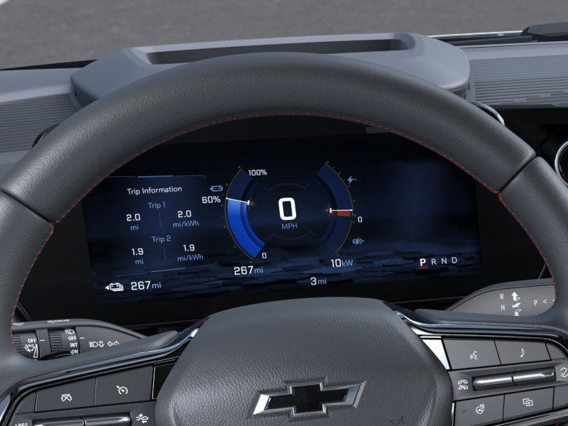 2026 Chevrolet Equinox EV 3RS photo 15