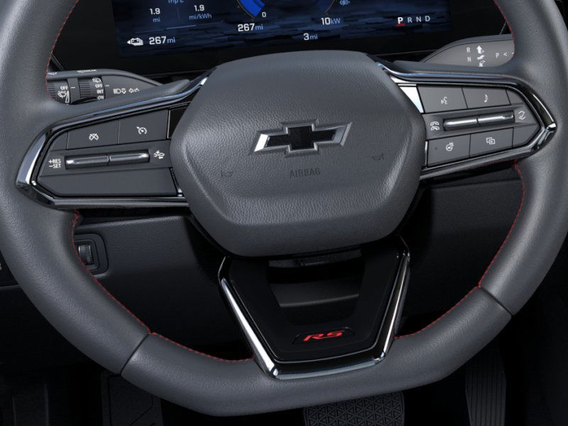 2026 Chevrolet Equinox EV 3RS photo 16