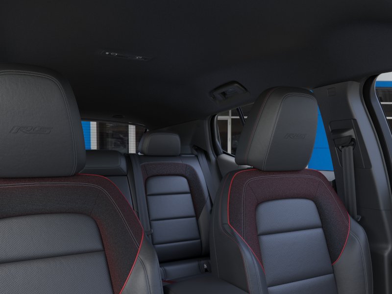 2026 Chevrolet Equinox EV RS - Photo 24