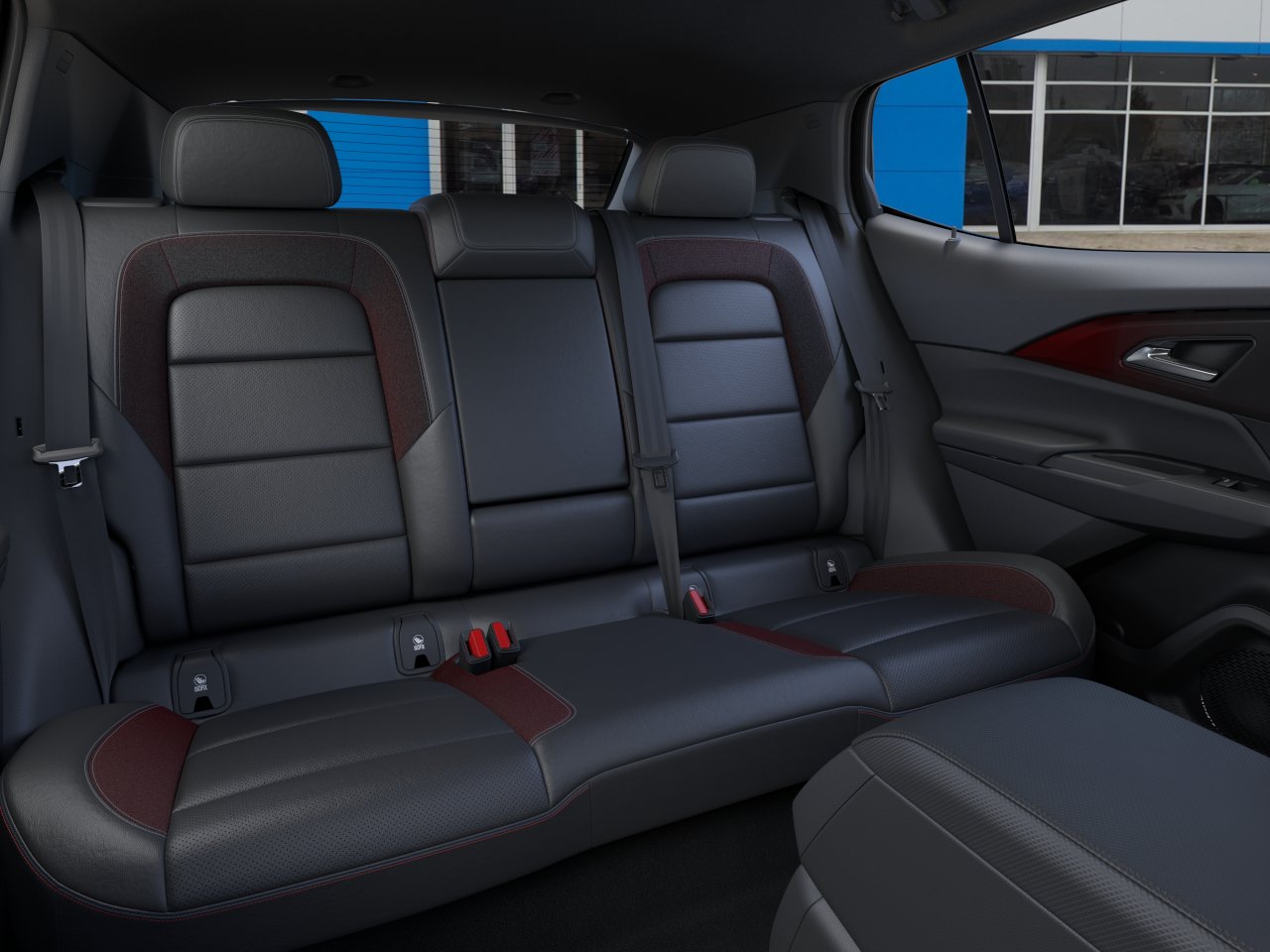 2026 Chevrolet Equinox EV RS - Photo 17