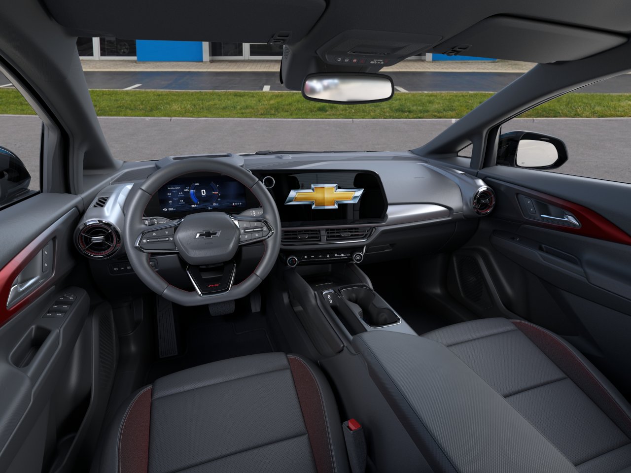 2026 Chevrolet Equinox EV RS - Photo 15