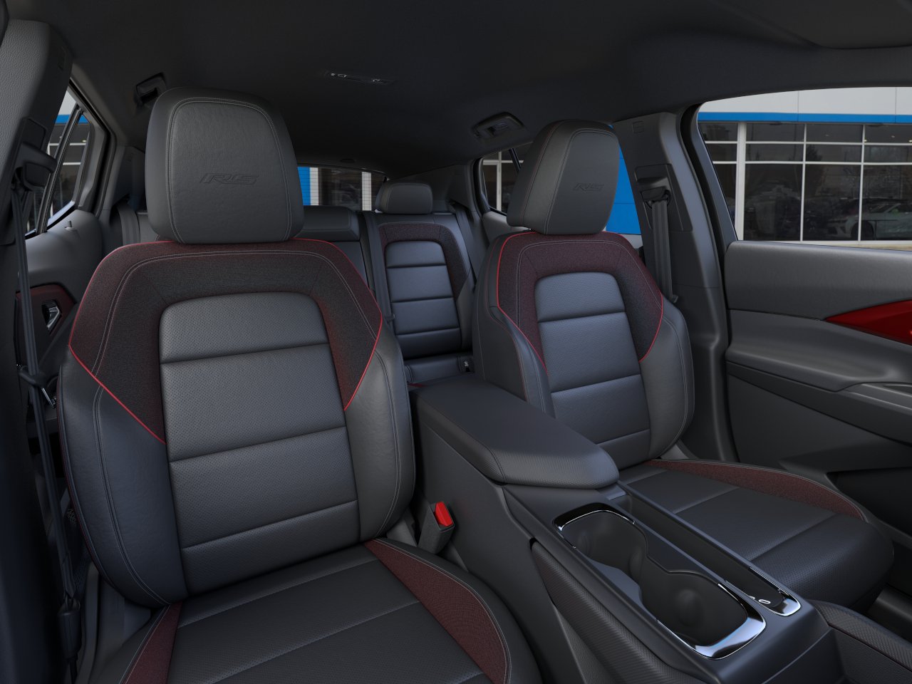 2026 Chevrolet Equinox EV RS - Photo 16