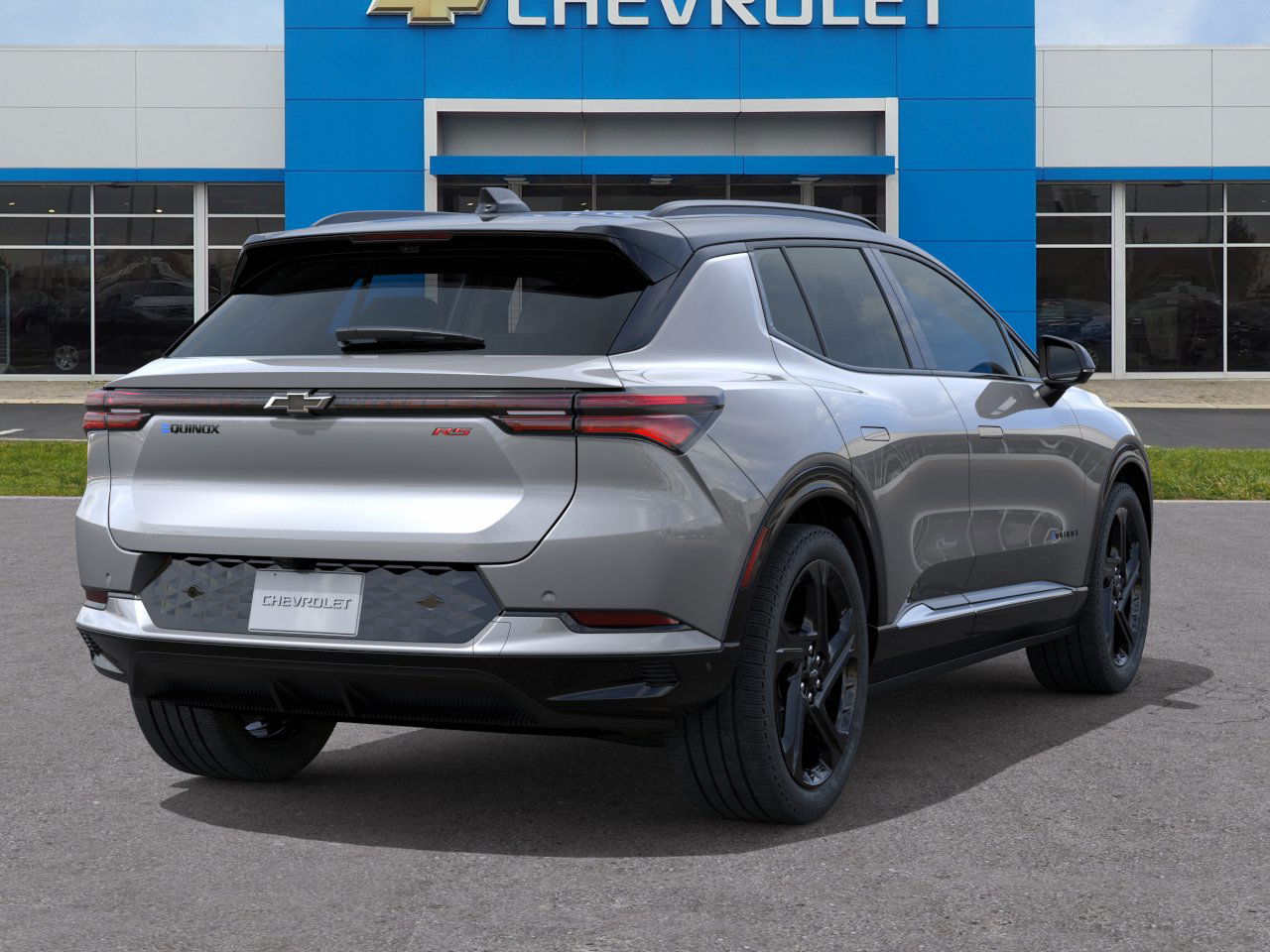 2026 Chevrolet Equinox EV 3RS photo 2