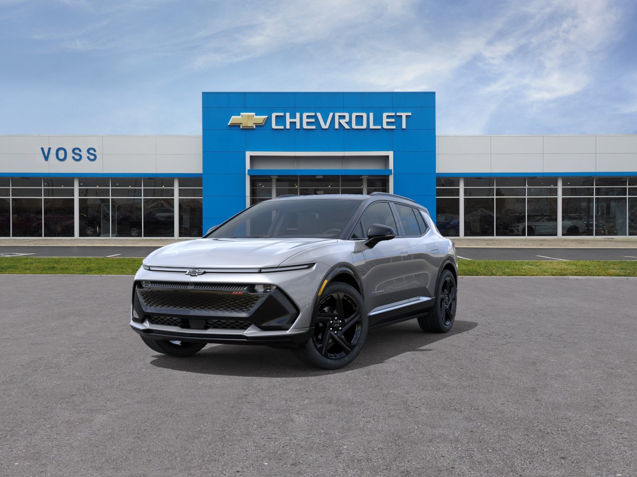 2026 Chevrolet Equinox EV RS - Photo 8